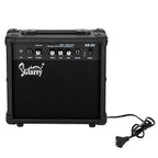 Electric Bass Speaker Black