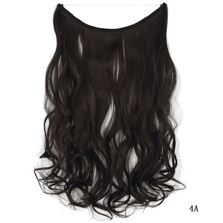 22'' Invisible Wire Hair Extensions
