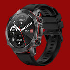 New Outdoor AK56 Bluetooth Calling Smart Watch