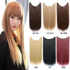 22'' Invisible Wire Hair Extensions