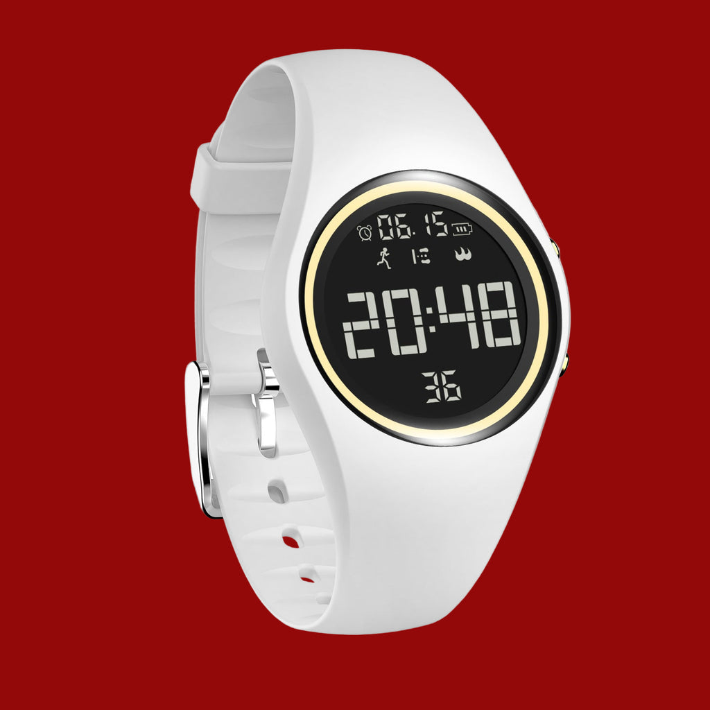 Standby waterproof smartwatch