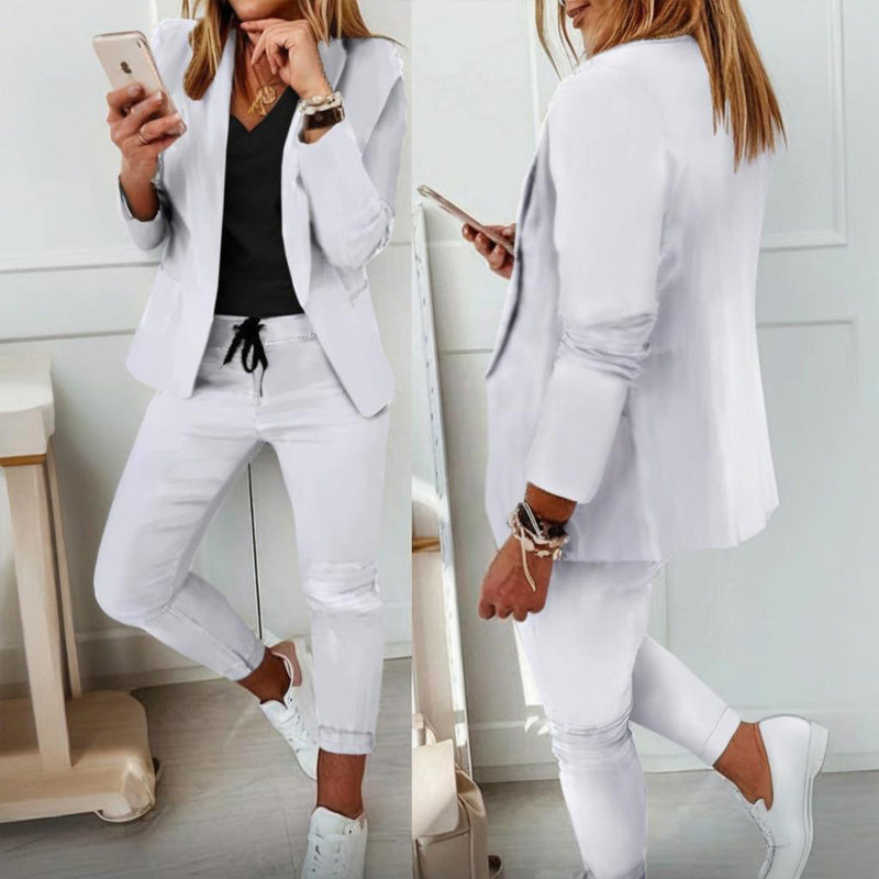 Business Casual Women’s 2-Piece Outfit