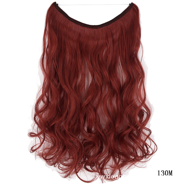 22'' Invisible Wire Hair Extensions