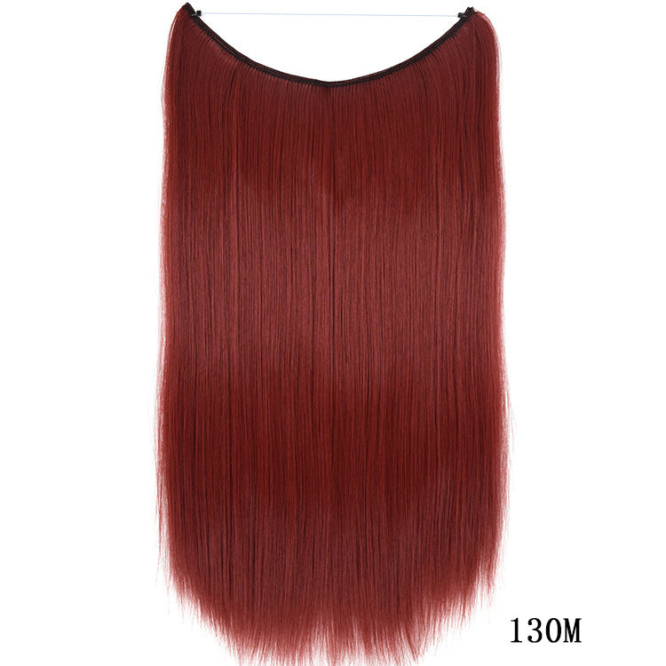22'' Invisible Wire Hair Extensions