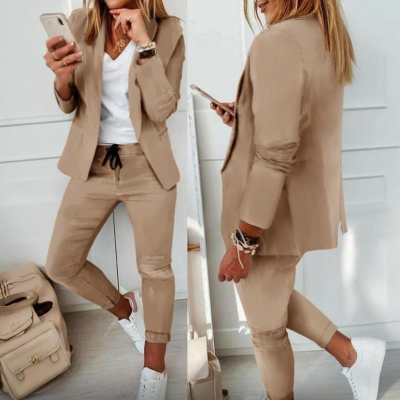 Business Casual Women’s 2-Piece Outfit