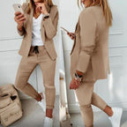 Business Casual Women’s 2-Piece Outfit
