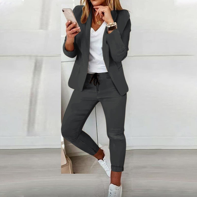 Business Casual Women’s 2-Piece Outfit