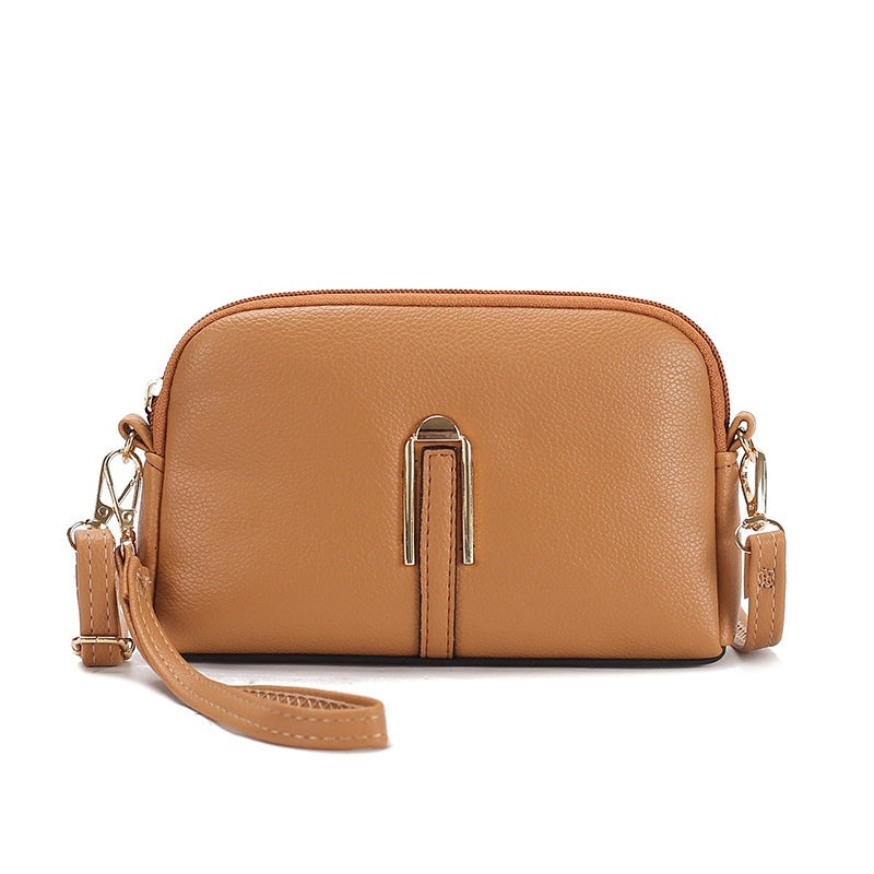 Mobile Messenger Bag Minimalist Luxury Crossbody