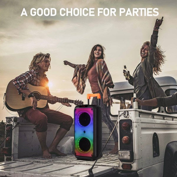 40W Bluetooth Multi Speaker