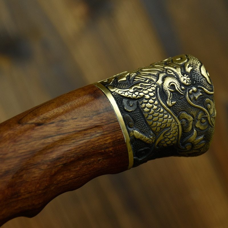 Hand-Forged Dual-Use Bone & Chef Knife