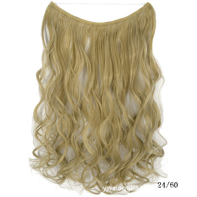 22'' Invisible Wire Hair Extensions