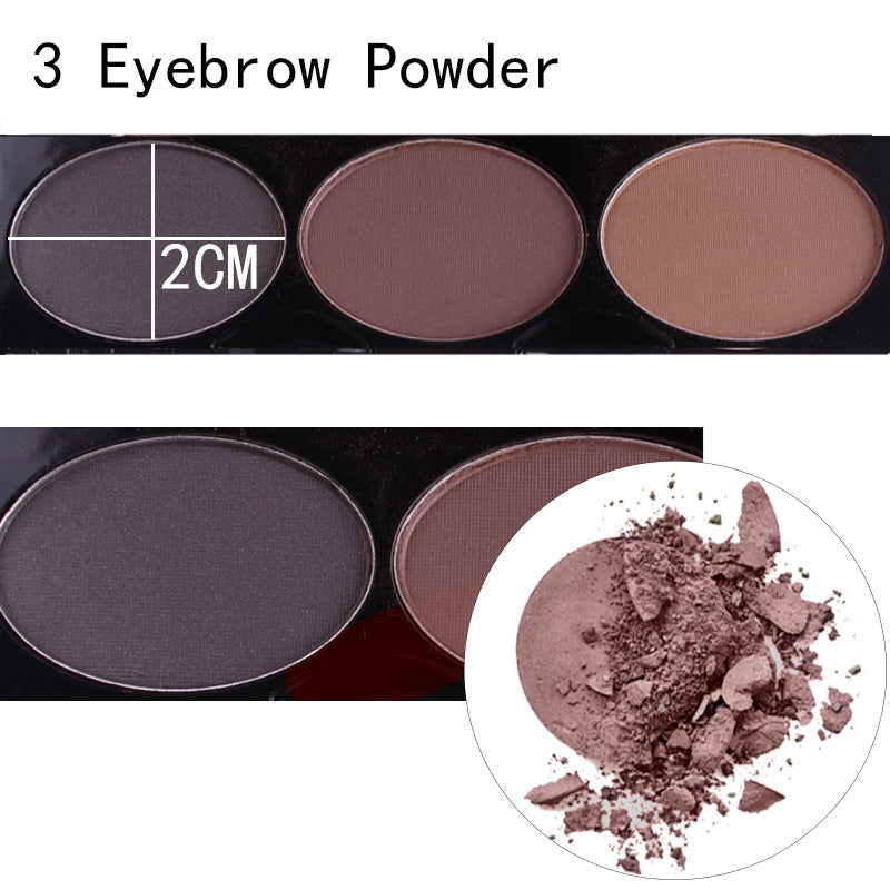 MISS ROSE 144-Color Makeup Kit
