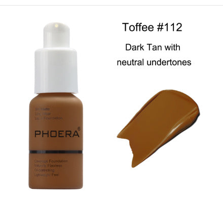 PHOERA Face Foundation