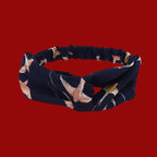 Women's Retro Style Printed Headband