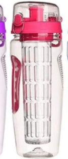 32Oz BPA-Free Fruit Infuser Water Bottle