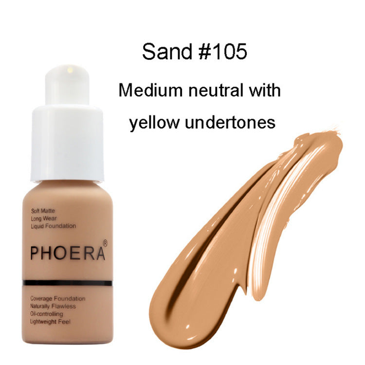 PHOERA Face Foundation