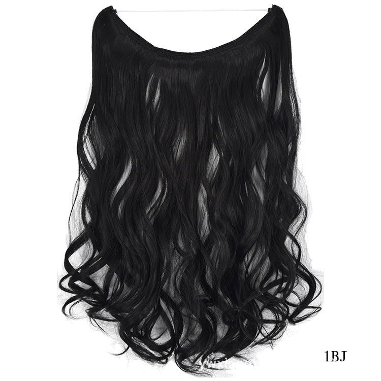 22'' Invisible Wire Hair Extensions