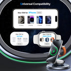 3-in-1 MagSafe Wireless Charging Station