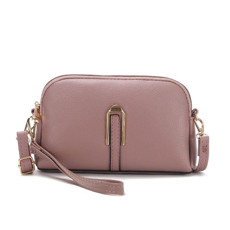 Mobile Messenger Bag Minimalist Luxury Crossbody