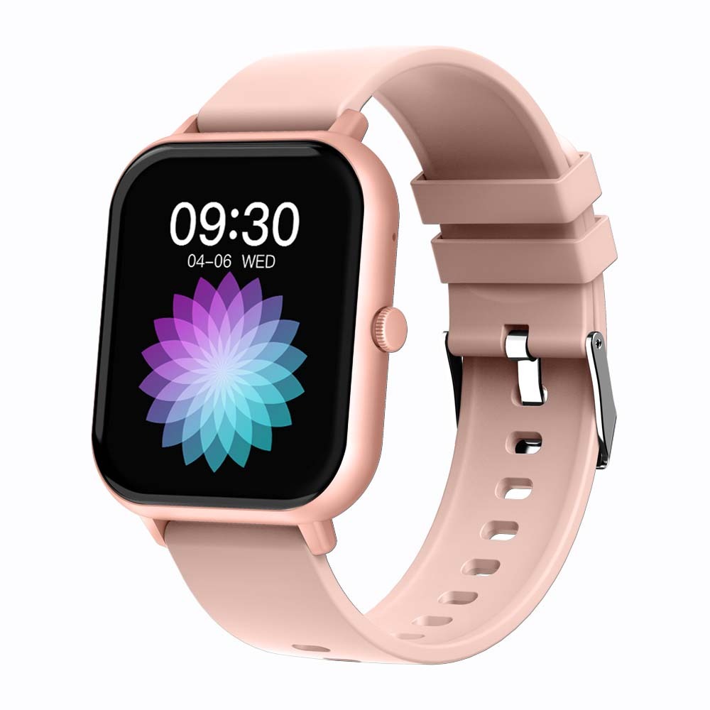 ZL54CJ Square Fitness Smartwatch