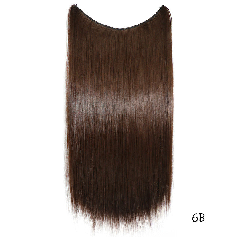 22'' Invisible Wire Hair Extensions