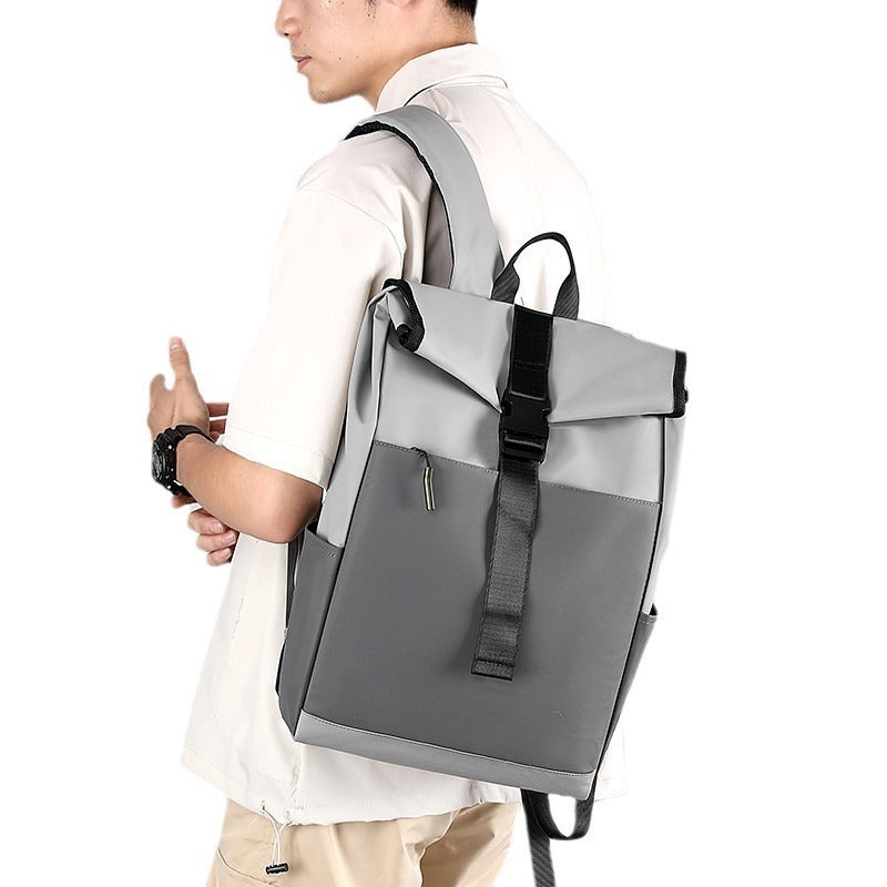 Oxford Cloth Laptop Backpack