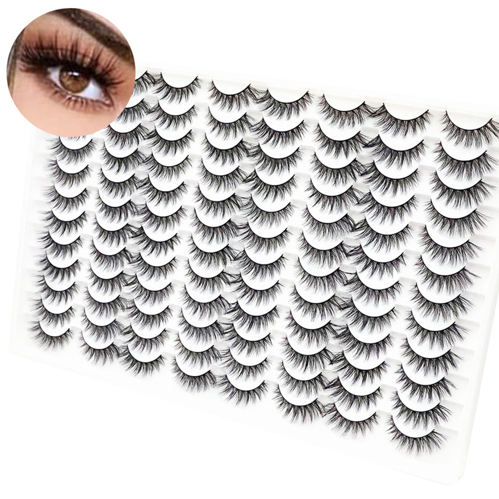 Heaven Store’s 3D False Eyelashes