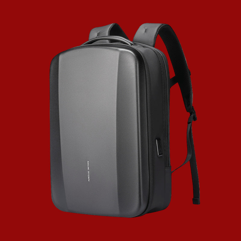 Marco Ledon Hard Shell Backpack For Men