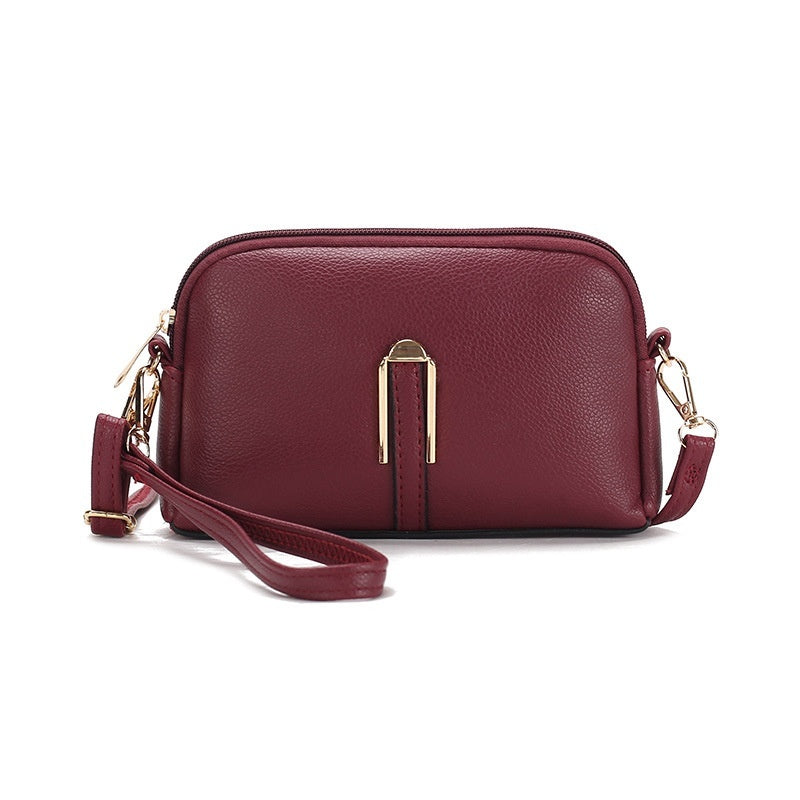 Mobile Messenger Bag Minimalist Luxury Crossbody
