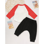 Baby Boy “Heart Crusher” Valentine’s Day Set