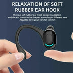 Bluetooth 5.1 Wireless Earbuds with Ear Hook