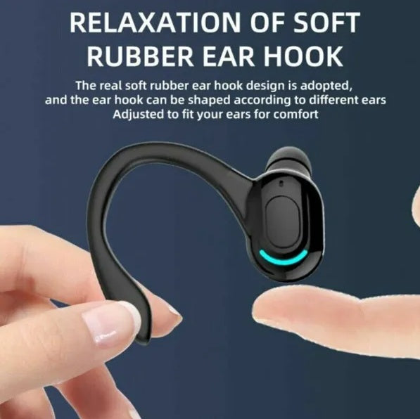 Bluetooth 5.1 Wireless Earbuds with Ear Hook