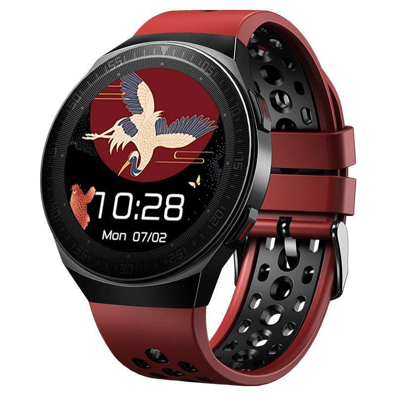 MT3 Smartwatch for iOS & Android