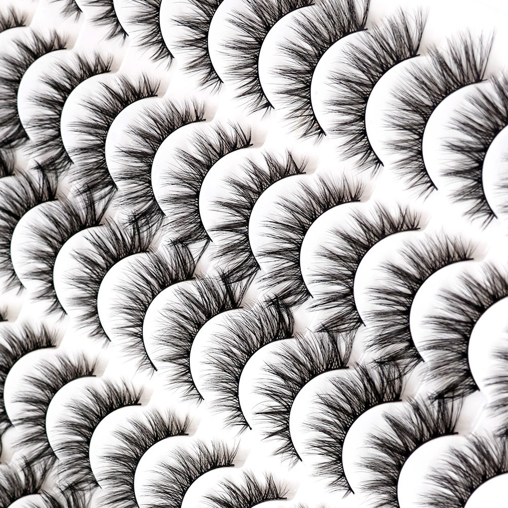 Heaven Store’s 3D False Eyelashes