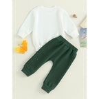 Mama’s Boy Toddler Outfit Set
