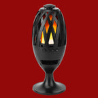 LED Flame Torch Bluetooth Speaker