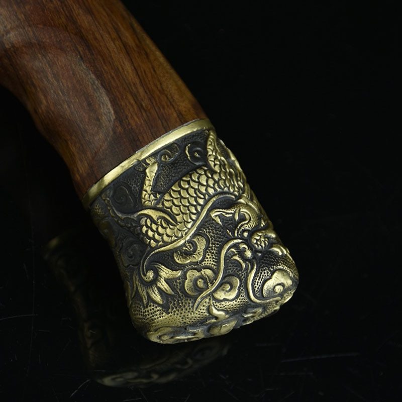 Hand-Forged Dual-Use Bone & Chef Knife