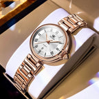 Scale Quartz Luminous Waterproof Women's Watch