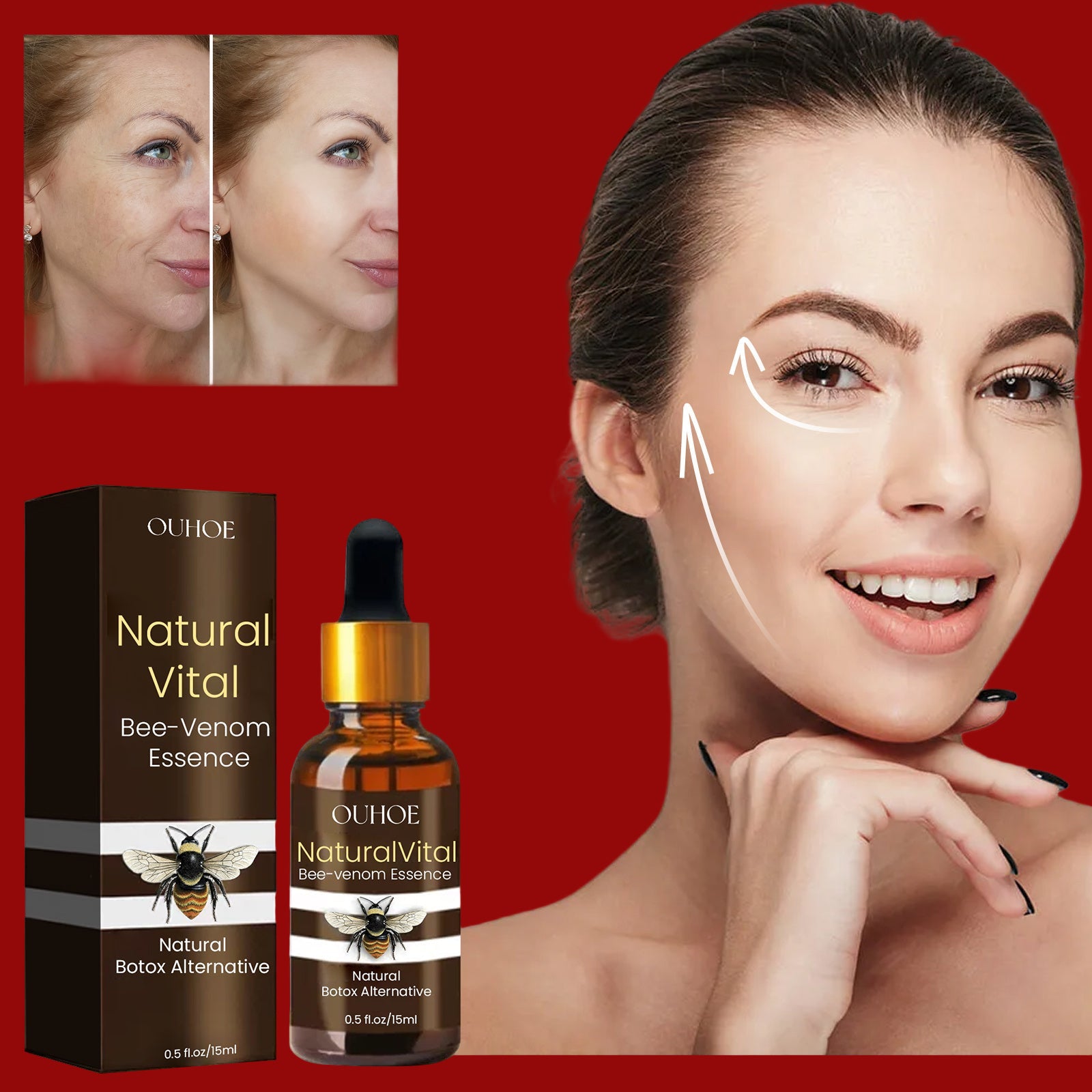 OUHOE Facial Serum
