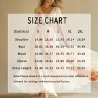 Floral V-Neck Pleated Chiffon Maxi Dress