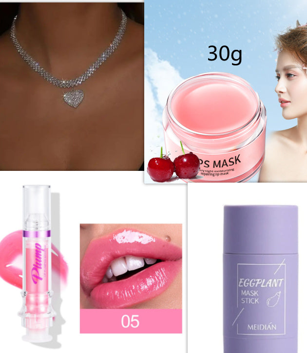 Lips Mask Moisturizing Lip