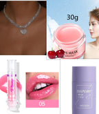 Lips Mask Moisturizing Lip