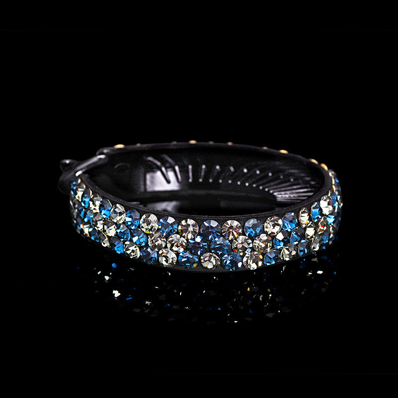 Elegant Rhinestone Hair Claw