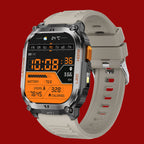 QX18 GPS Smart Watch
