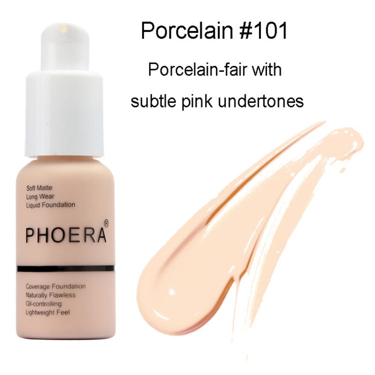 PHOERA Face Foundation