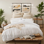 3-Piece Microfiber Bedding Set