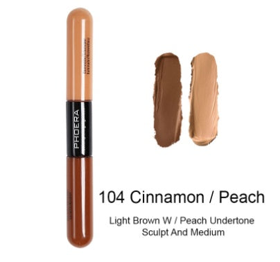 Dual-Head Liquid Concealer