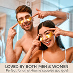 24K Gold Eye Mask – Anti-Wrinkle & Eye Bag Treatment