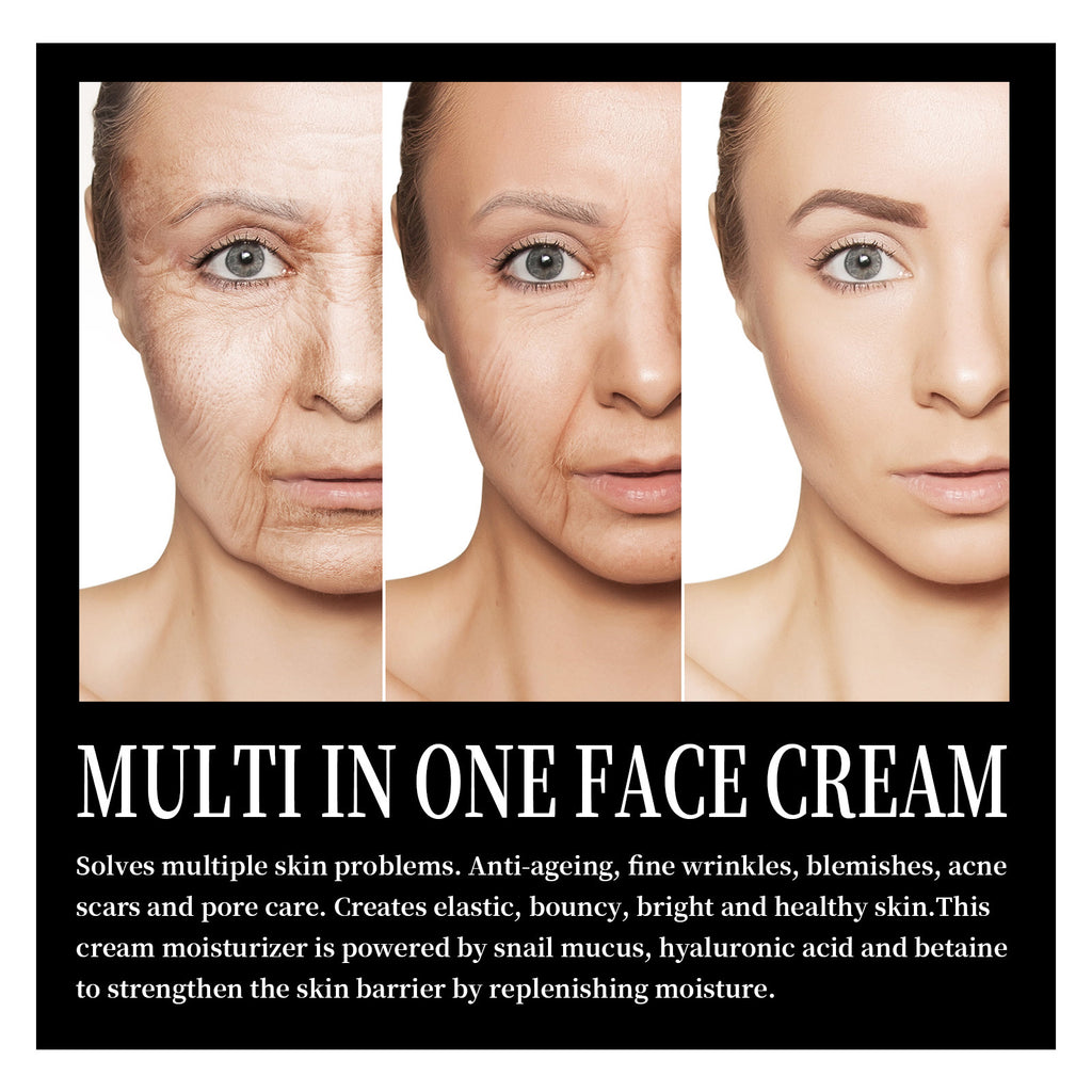 Snail Repair Anti-Aging Face Cream