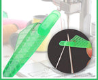 Fish-Style Needle Threader Tool